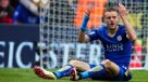 Jamie Vardy recibió amenazas de muerte tras el despido de Claudio Ranieri