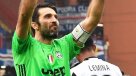 10 grandes tapadas de Gianluigi Buffon, tras cumplir 1.000 partidos como profesional