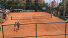 Marcelo Ríos dirigió reñido tie break entre Garín y Jarry