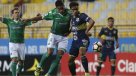 Everton y Audax Italiano enredaron puntos en la lucha por el título