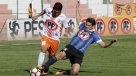 Ever Cantero le dio el triunfo a Cobresal sobre Huachipato por el Torneo de Clausura