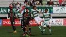 La victoria de Deportes Temuco a Palestino en el \