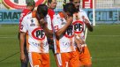 Cobresal se fue a Primera B tras igualar ante Santiago Wanderers