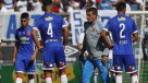 Esta es la formación que prepara Hoyos para el choque de U. de Chile ante San Luis