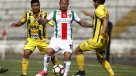 Palestino superó a Everton en La Cisterna por la última fecha