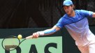 Nicolás Jarry buscará dar este miércoles otro paso hacia el cuadro de Roland Garros