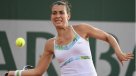 Paraguaya Cepede Royg dio gran sorpresa en París tras derrotar a la rusa Pavlyuchenkova