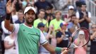 Fernando Verdasco sacó de Roland Garros a Pablo Cuevas y clasificó a octavos de final