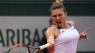 Simona Halep derribó a Daria Kasatkina y jugará con Carla Suárez en octavos de Roland Garros