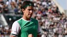 Dominic Thiem sacó a Horacio Zeballos en octavos de final de Roland Garros