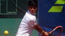 Se acabó el sueño de Matías Soto en el dobles junior de Roland Garros