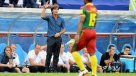 ¿Otra vez? Cámaras captaron a Joachim Löw en una indiscreta situación