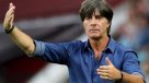 Joachim Löw: Me gustaría jugar la final contra Portugal