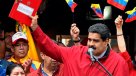 Maduro llamó \