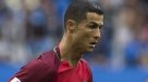 Cristiano Ronaldo y Portugal están listos para el desafío ante Chile