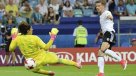 Leon Goretzka estiró las cifras a favor de Alemania frente a México