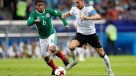 La contundente actuación de Alemania ante México en la Confederaciones