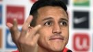 Así analizó Alexis a sus compañeros de selección