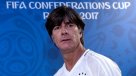 Joachim Löw anunció cambios en Alemania y un enfoque de ataque para derribar a Chile en la final