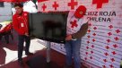 Cruz Roja transmitirá final de la Copa Confederaciones en el Estadio Nacional