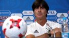 La última conferencia de Löw y Draxler de cara a la final de la Copa Confederaciones