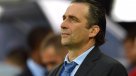 Juan Antonio Pizzi: Hay que sufrir esta derrota y mirar hacia adelante