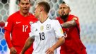 Vidal reveló detalles de su entrevero con Kimmich: \