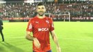 Independiente no podrá contar con Gigliotti para su duelo con Iquique