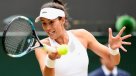 Muguruza ahora venció a Kuznetsova y pasó a semifinales en Wimbledon