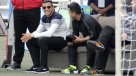 Alexis Sánchez participó de la inauguración de \