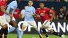 Manchester United derrotó a Manchester City en el clásico por la International Champions Cup