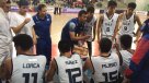 Chile y Argentina definen al campeón del Sudamericano sub 17 de baloncesto