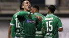 Audax debutó con un triunfo ante Palestino en el Transición