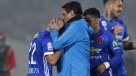 Universidad de Chile remontó y celebró el regreso de Pinilla con un triunfo ante Temuco