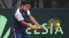 Christian Garín logró un sólido paso a la segunda ronda de la qualy en el US Open