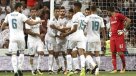 La sólida victoria de Real Madrid sobre Fiorentina por el Trofeo \