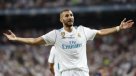 Benzema nuevamente fue descartado por el seleccionador francés Deschamps