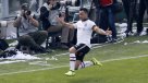 Esteban Paredes se transformó en el goleador histórico de Colo Colo en los Superclásicos