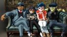 Gorillaz llegará por primera vez a Chile