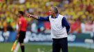 Tite consideró justo el empate entre Brasil y Colombia