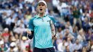 Anderson doblegó a Carreño en el US Open y clasificó a su primera final de Grand Slam