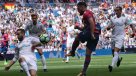 Real Madrid no pudo como local ante Levante en la liga española