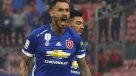 Mauricio Pinilla ilusionó a Universidad de Chile con un gol a O\'Higgins en el tramo final