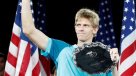 Kevin Anderson destacó la \