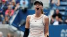 La contundente respuesta de Sharapova a aficionado que cuestionó sus gritos y los de Nadal