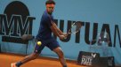 Jo-Wilfried Tsonga derrotó al serbio Dusan Lajovic y guió a Francia a la final de Copa Davis