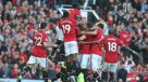 Manchester United goleó a Everton y amargó el regreso de Rooney a Old Trafford