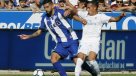 Guillermo Maripán fue titular en la derrota de Alavés ante Real Madrid