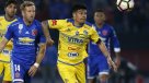 Everton remontó y amargó con un empate a Universidad de Chile