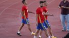 Gerard Piqué fue recibido con fuertes pifias en práctica de la selección española